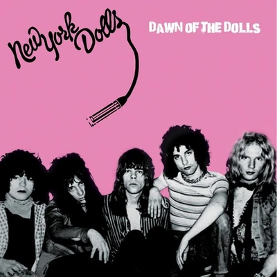 New York Dolls Dawn of the Dolls (Vinyl) 12" Album Coloured Vinyl (US IMPORT) - Image 1 of 3