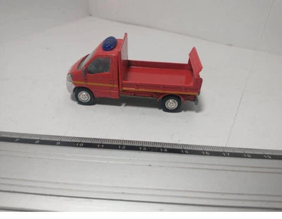 NOREV Camion Renault Master 2003 Sapeurs Pompieri - Immagine 1 di 3