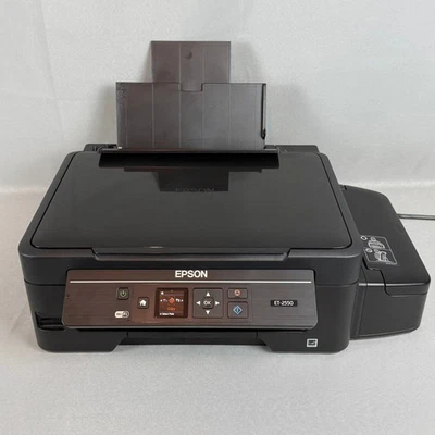 Epson ET-2550 Expression EcoTank Wireless All-in-One Printer w/ Scanner Tested - Image 1 of 4