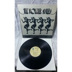 THE POINTER SISTERS That's A Plenty 1974 LP FUNK SOUL Record : VG+/VG BTS 6009 - Picture 1 of 5