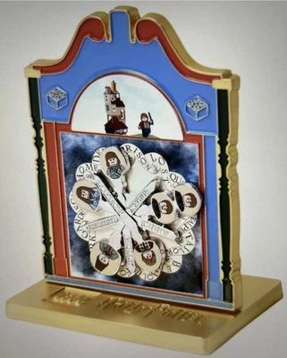 LEGO 5009008: Harry Potter Collectible- Weasley Clock. *Limited Edition* Sealed - Image 1 of 3