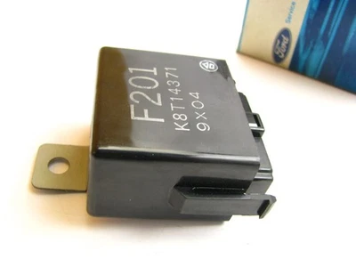 NUEVO - OEM Ford E92Z-13A025-A Faro, Motor Soplador, Ventilador Relé 89 Sonda Foto 1 de 3