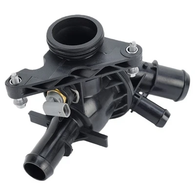 Thermostat Assembly with Sensor for Ford Transit MK8 Custom 2015-2022 Models - Image 1 of 4