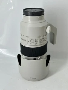 Sony FE 70-200mm f/2.8 GM OSS Lens SEL70200GM - Picture 1 of 5