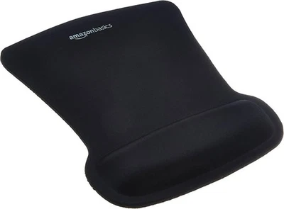Pack Of 5 - Amazon Gel Mouse Pad Wrist Rest for Pain Relief 10" × 8" - Image 1 of 3