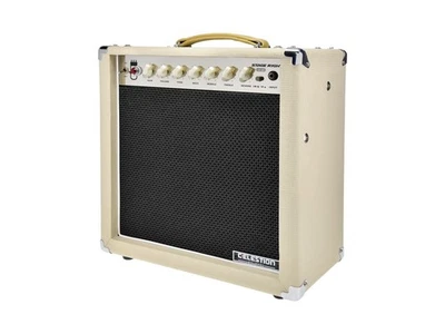 Monoprice 15 Watt, 1x12 Guitar Combo Tube Amplifier With Celestion Speaker - Image 1 of 4