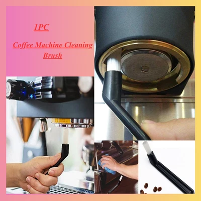 1 PC Coffee Machine Cleaning Brush – Espresso Group Head Cleaning Tool - Image 1 of 4