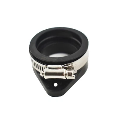 0670-198 Brida de montaje de carburador Carb SPI 38 mm apto para Arctic Cat Foto 1 de 4