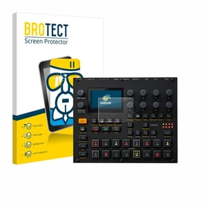 BROTECT Panzerfolie Schutzglas für Elektron Digitakt II Display 9H Zubehör - Zdjęcie 1 z 7