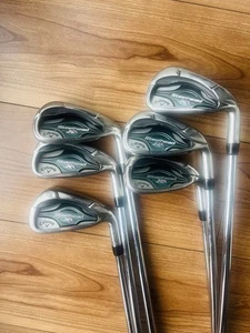 Juego de 6 piezas de hierro Spec Callaway Steel Head Xr - Imagen 1 de 5