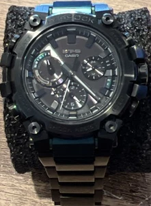 Casio G-Shock GTS Watch MTG-B3000 EB3000831 - Picture 1 of 12