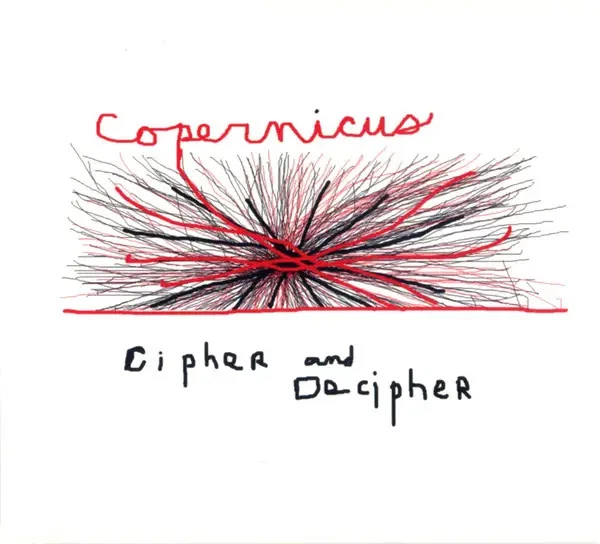 CD Copernicus Cipher And Decipher DIGIPAK Nevermore Inc. - Bild 1 von 1