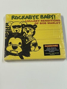 Lullaby Renditions of Bob Marle by Rockabye Baby! (CD, 2007) - Picture 1 of 5