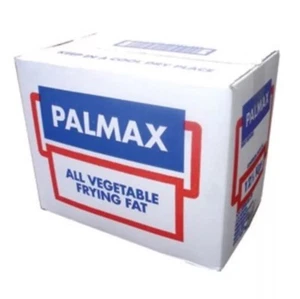Palmax 12.5kg Pure Vegetable Frying Fat For Chip Shop Cafe Restaurant - Palm Oil - Picture 1 of 1