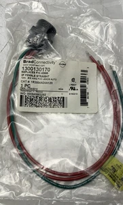 NEW WOODHEAD 1R3004A24A120 1300130170 16/1 PVC LDS - Picture 1 of 4
