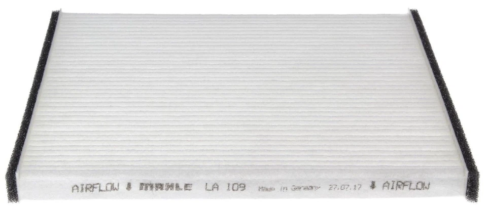 MAHLE LA 109 Cabin Air Filter For 00-10 Scion Toyota Echo RAV4 tC xA xB Yaris - Image 1 of 4