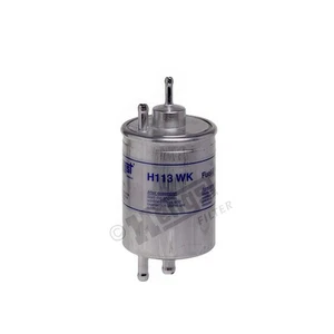 HENGST H113WK Fuel Filter Fits Mercedes-Benz E-Class E 55 AMG E 55 T AMG - Picture 1 of 8