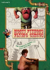 Monty Python's Flying Circus: The Complete Series (DVD) - Picture 1 of 4