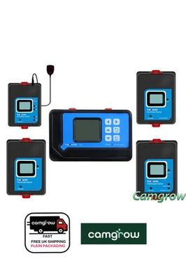 Trolmaster - Master Controller (HCS-1) Temperature Control & Humidity Control - Image 1 of 2