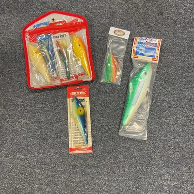 Nos Big Game Offshore Fishing Lot (1 Lot 1 Price) - Image 1 of 4