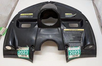 Consola negra Arctic Cat usada OEM 3718-116 Bearcat Lynx T570 2012-2020 Foto 1 de 4
