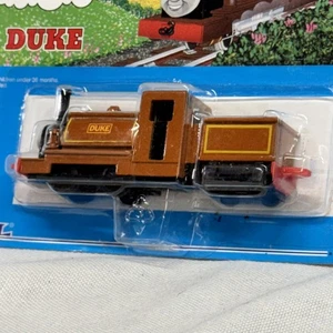 Tarjeta diecast ERTL Thomas the Train Engine & Friends Duke de colección 1997 47 nueva en caja - Imagen 1 de 4