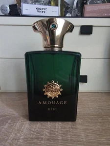 Amouage Epic EDP 3.4oz / 100ml Eau de Parfum Spray for Men's - Picture 1 of 1