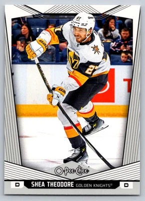 2024-25 O-Pee-Chee #345 Shea Theodore - Image 1 of 2