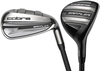 Cobra Golf Club Baffler Combo 4-PW Iron Set Regular Ultralite 50 New - Image 1 of 4