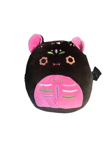 Dalia the Bat 8" Squishmallow 2023 Day of the Dead Squad - Picture 1 of 3
