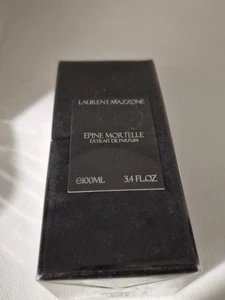 Laurent Mazzone Epine Mortelle Extrait De Parfum 100 Ml Profumo  - Imagen 1 de 3