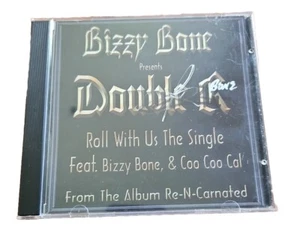 Bizzy Bone Presents Double R Roll With Us The Single Feat. Autographed - Bild 1 von 4