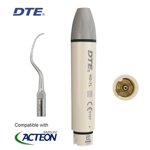 Woodpecker Dental DTE Ultrasonic Scaler Handpiece LED HD-7L SATELEC ACTEON H3 - Picture 1 of 65
