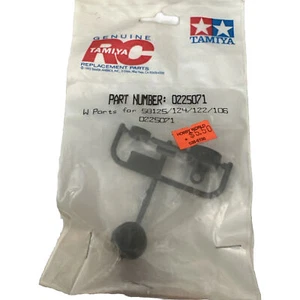 Tamiya 50599 0225071 CVA Mini Shock Unit II W Parts Damper Cylinder/Caps NEW - Picture 1 of 2