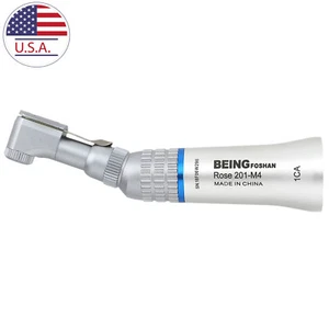 BEING Dental Contra Angle Handpiece Wrench NSK EC 1:1 Slow Speed E-Type Latch - Picture 1 of 10