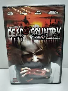 Deader Country (DVD, 2008, Midnight Releasing) Ted V. Mikels - Neu, versiegelt - Bild 1 von 8