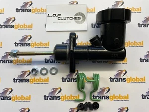 Land Rover Defender 83-16 POWER Master Clutch Master Cylinder & POWERspring LOF - Picture 1 of 7