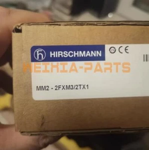 1PCS New Hirschmann MM2-2FXM3/2TX1 Module - Picture 1 of 5