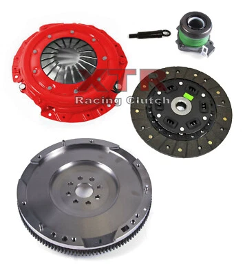 KIT EMBRAGUE XTR STAGE 1+ESCLAVO+VOLANTE se adapta 05-10 COBALTO HHR 04-07 SATURN ION 2.0 Foto 1 de 4