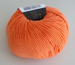 Hilado de Crosa Zara #1738 100% hilo de lana merino - 10 skeins - Imagen 1 de 1