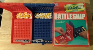Milton Bradley 1989 juego de acorazado juego de estrategia naval completo - Imagen 1 de 1