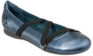 OTBT Park City blaue flache Schuhe 6 - Bild 1 von 5
