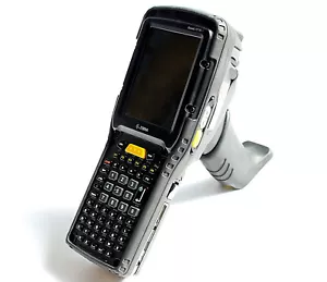 Zebra Motorola Handscanner 7545MBW Barcode Laserscanner WLAN WinCE6, ohne Akku - Bild 1 von 3
