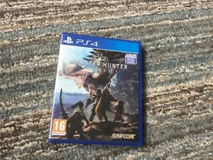 Monster Hunter - World (Sony PlayStation 4, 2018) - Picture 1 of 1