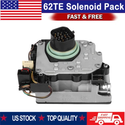 Блок соленоида 62TE Shift для Chrysler Town & Country Dodge Grand Caravan - Изображение 1 из 4