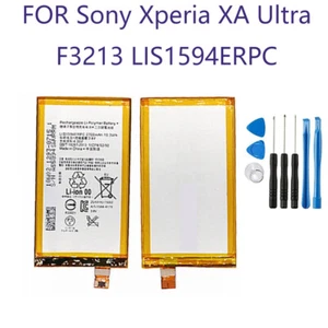 For Sony Xperia XA Ultra F3213 Replacement Battery LIS1594ERPC Tools - Picture 1 of 1