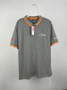 McLaren Honda Fernando Alonso 14 Number Polo Size XXL - Picture 1 of 8