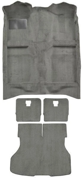 Carpet Kit For 1987-1993 Ford Mustang Hatchback Complete Kit Foto 1 de 1