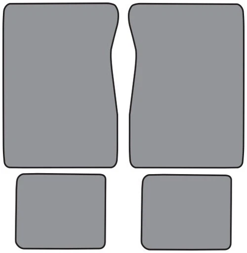 Tapetes Chevrolet Blazer 1974 Foto 1 de 1