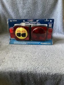 Trailer Lighting Kit By Blazer - Picture 1 of 7